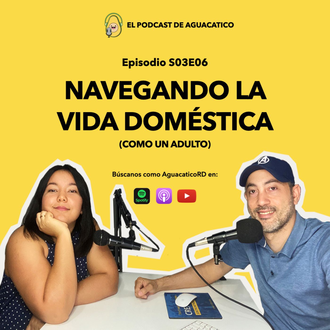 El Podcast de Aguacatico