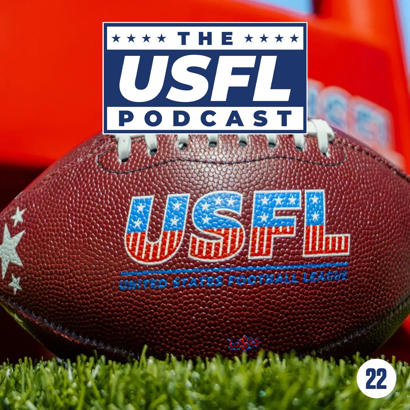 Is a USFL Union on the Way? | USFL Podcast #22 episode artwork