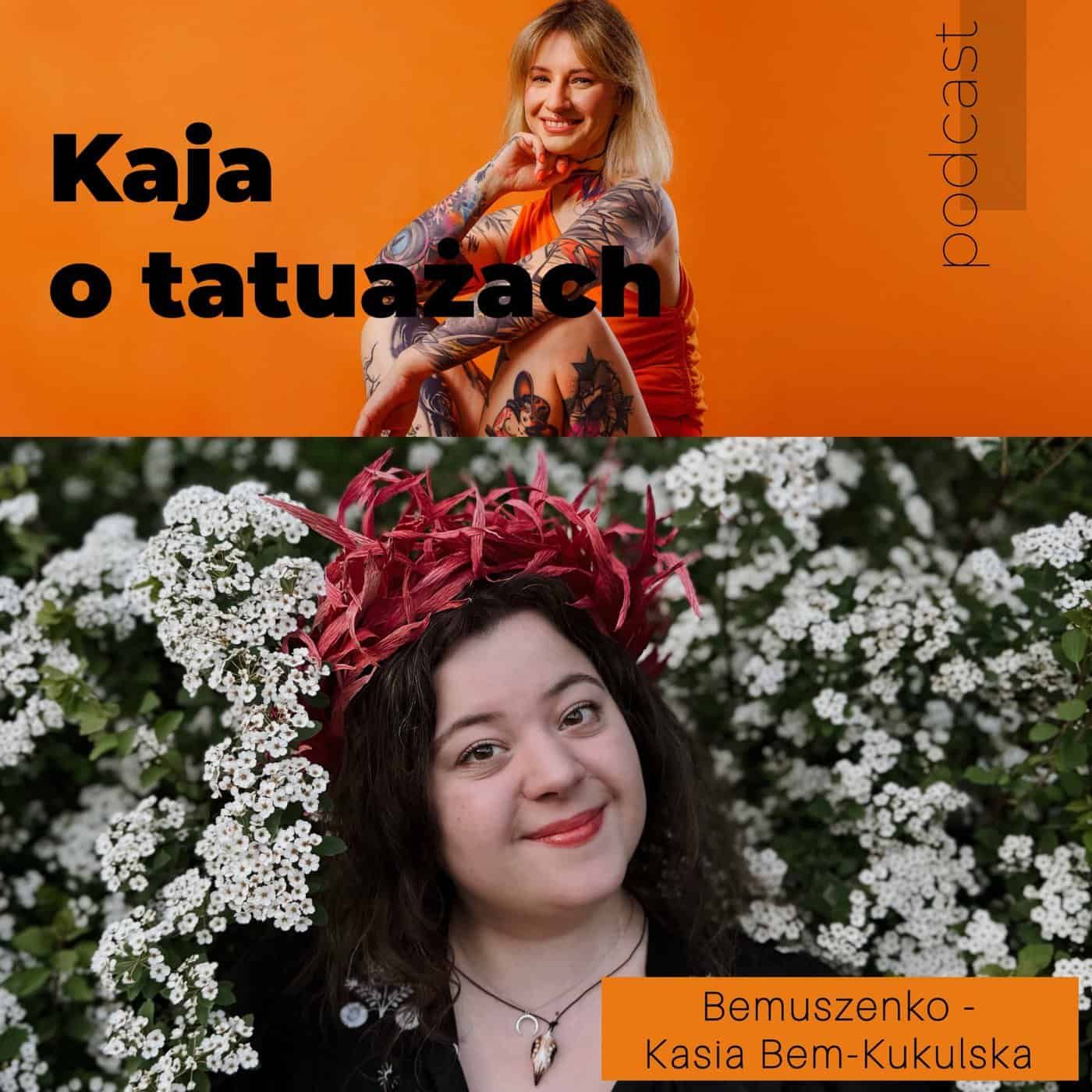 Kaja o tatuażach