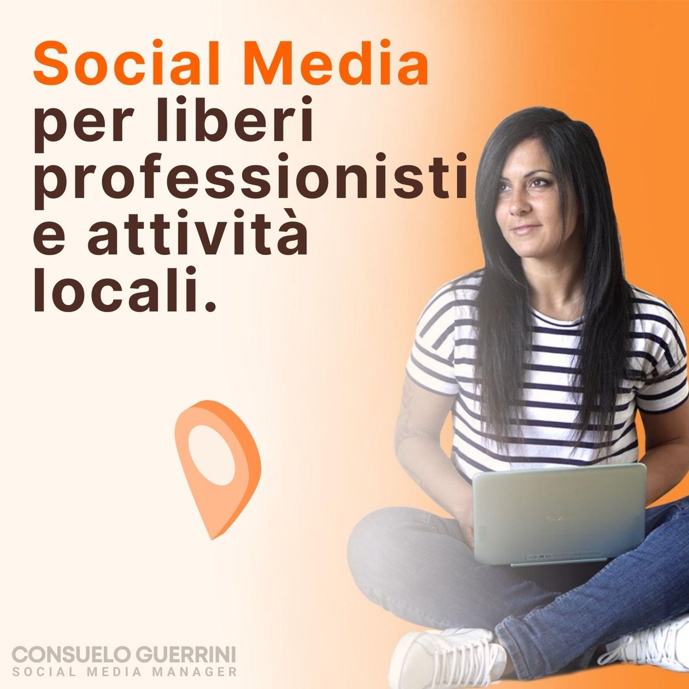Social Media fai da te per attività locali cover art