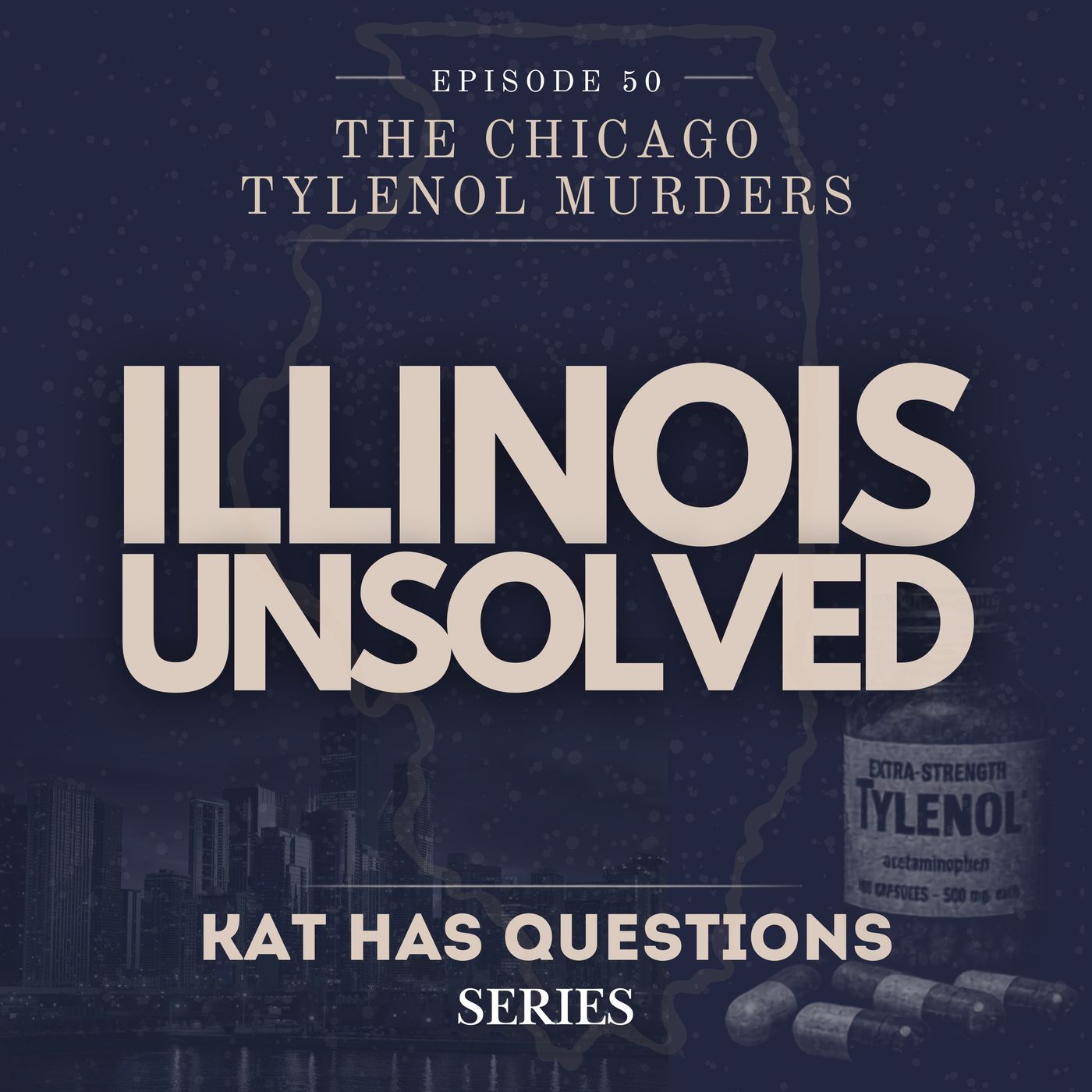 The Chicago Tylenol Murders: 7 Deaths, Still Unsolved | Illinois Unsolved