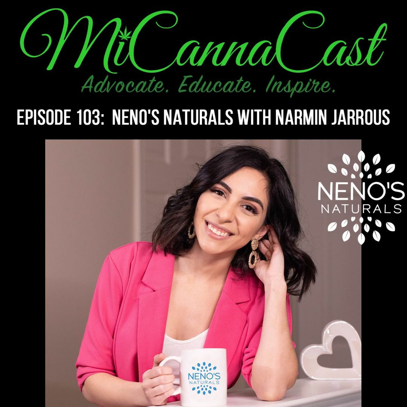 MiCannaCast