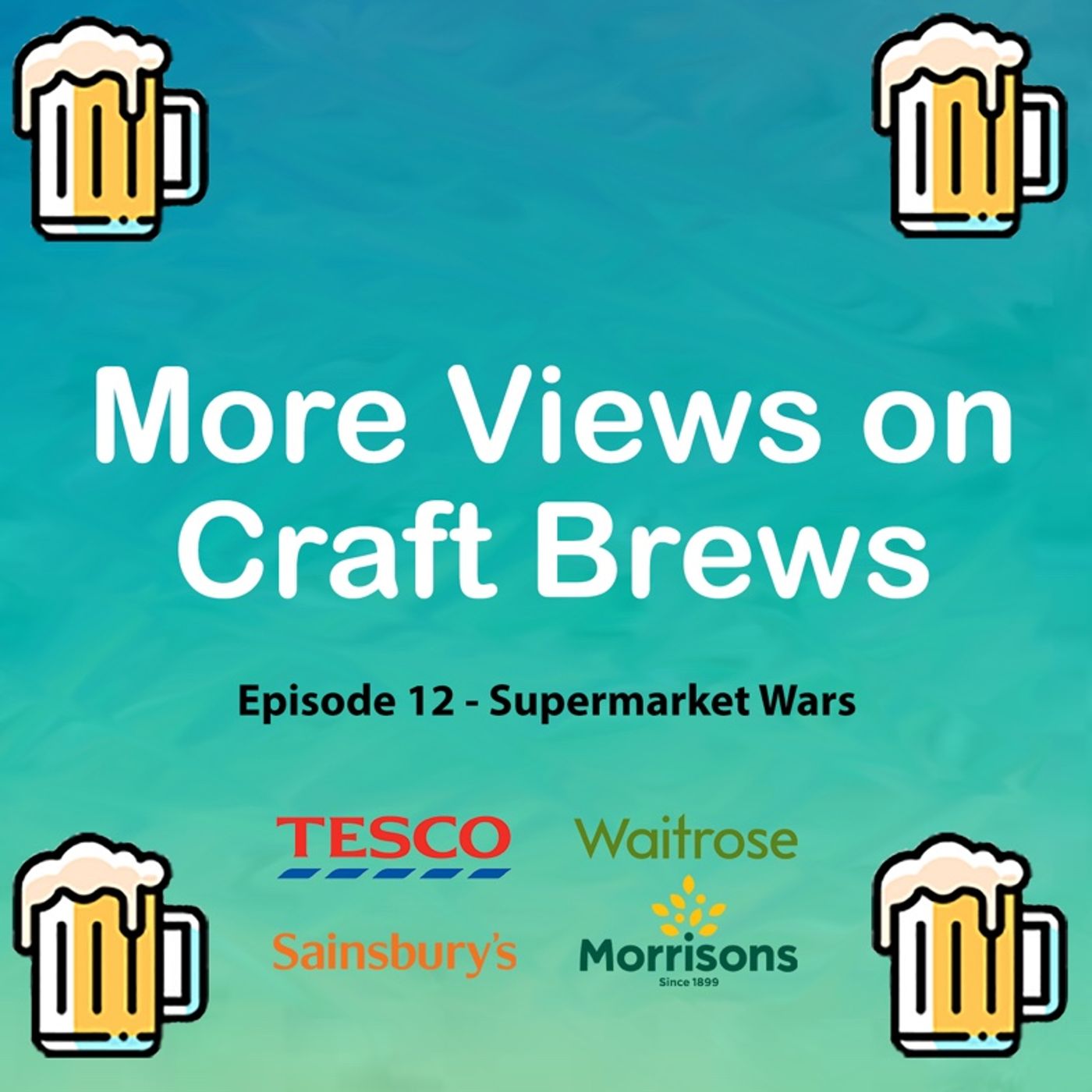 Episode 12 - Supermarket Wars