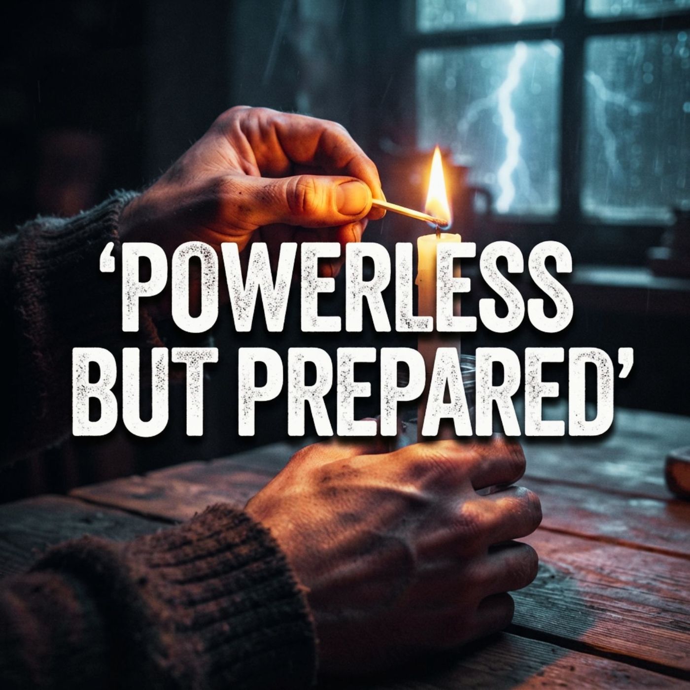 No Power? No Problem: Essential Survival Skills episode artwork