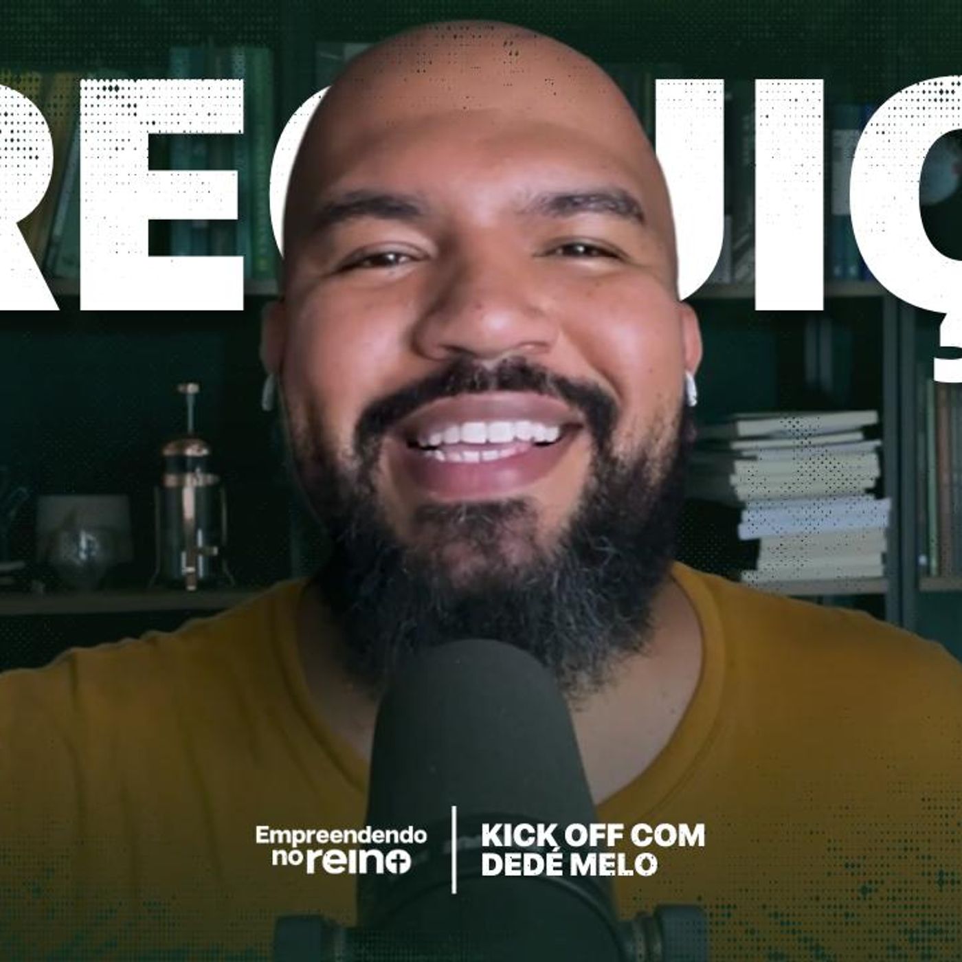 Identidade & Propósito com  @lucasbezalel   Empreendendo no Reino episode artwork