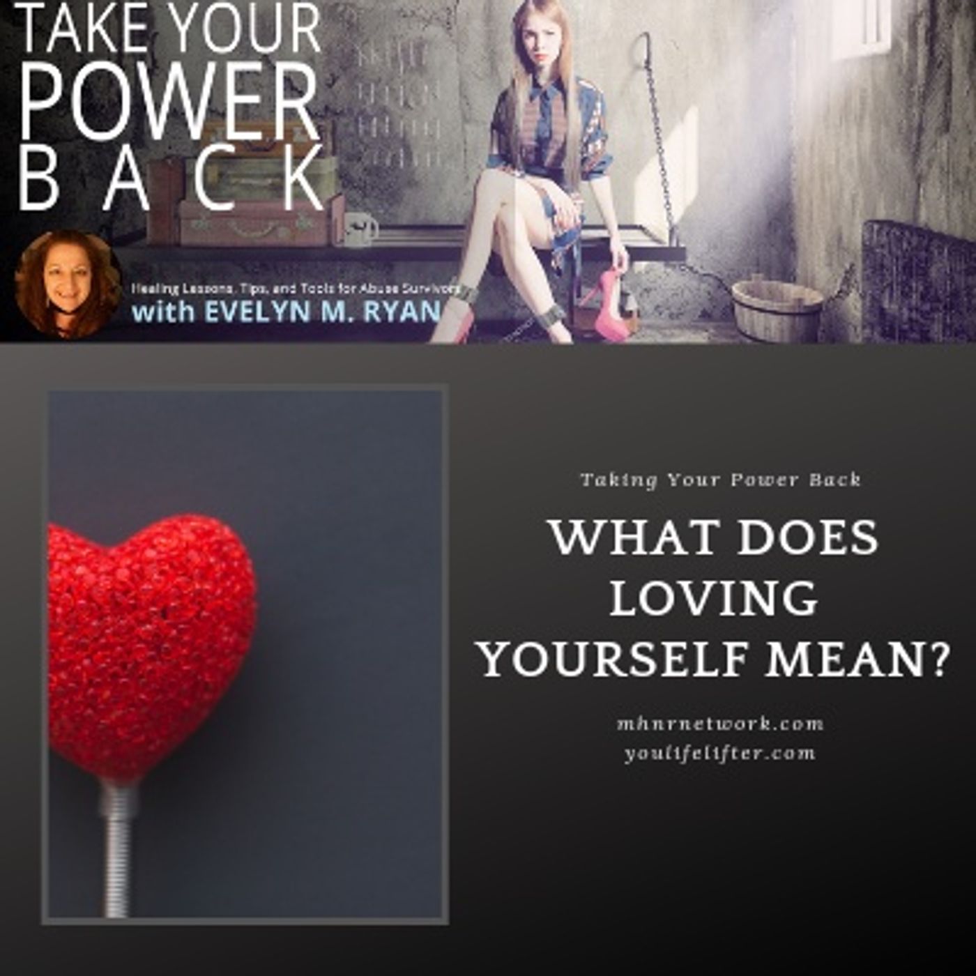 What Does Loving Yourself Mean?