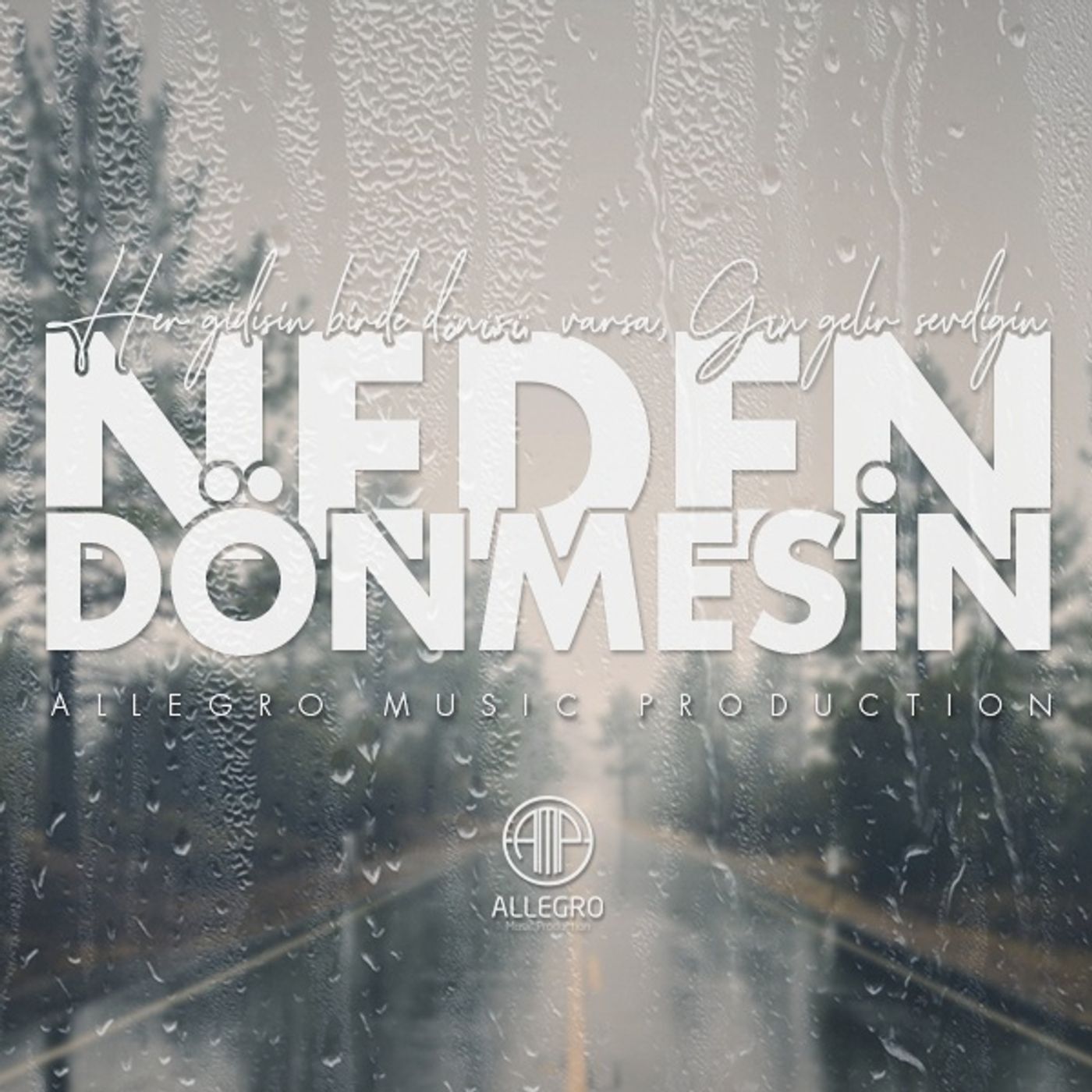 Allegro & Bergen FT.TupacShakur - Neden Dönmesin
