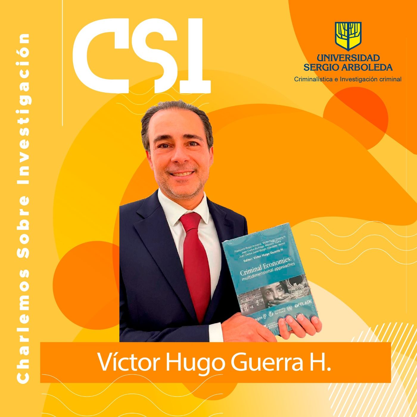 Charlemos Sobre Investigación