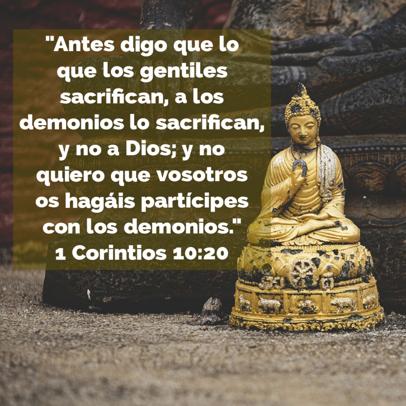 Barómetro Espiritual (1ra Corintios)
