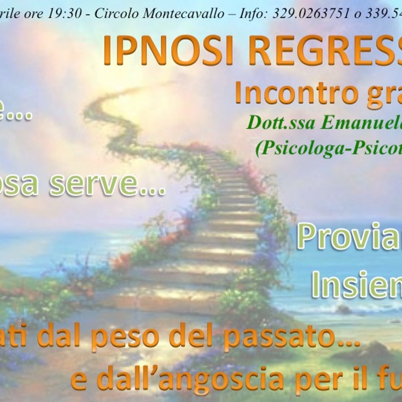 ... La parola alla psicologa!! episode artwork