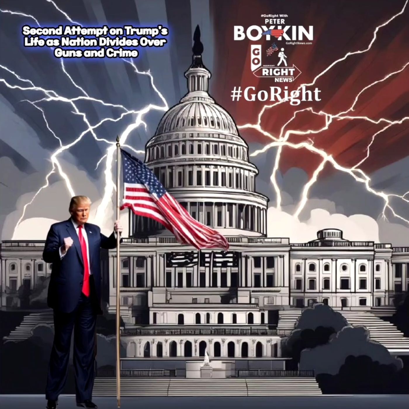 Democrat Rhetoric and its Dangerous Consequences