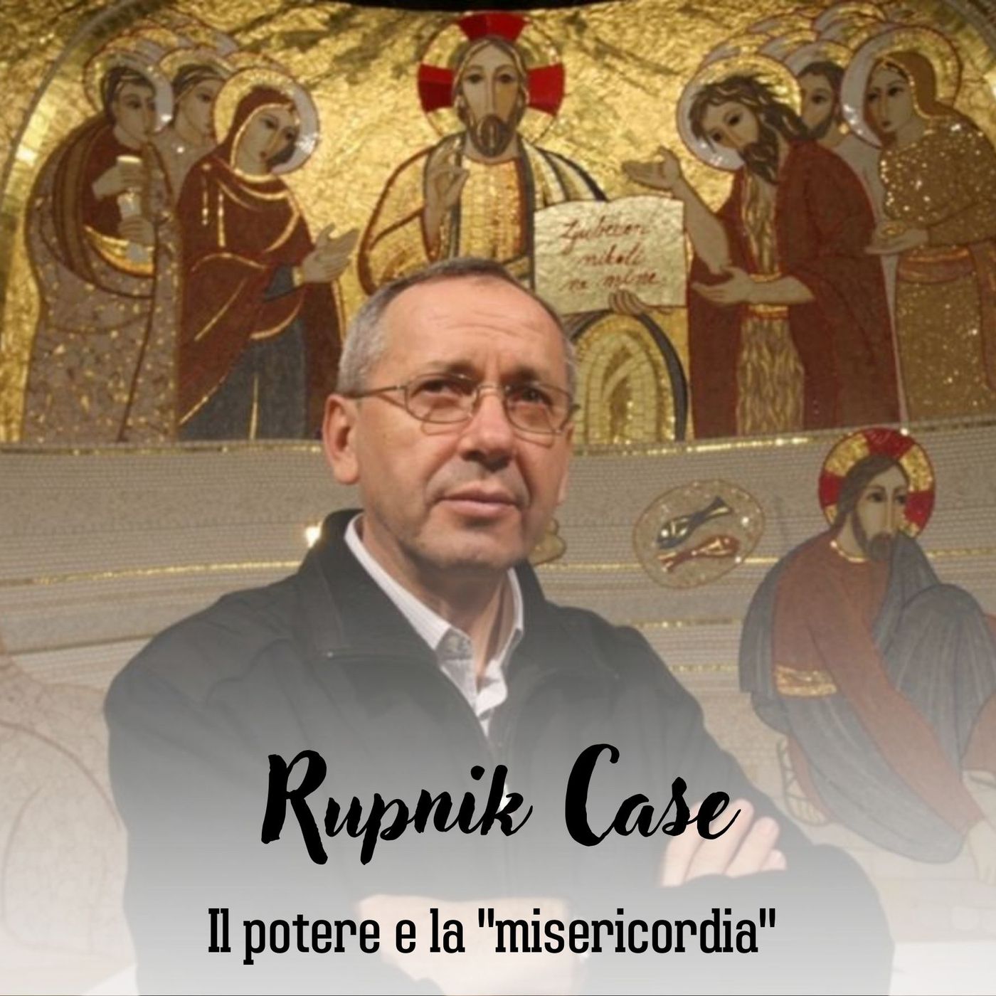 The Rupnik Case