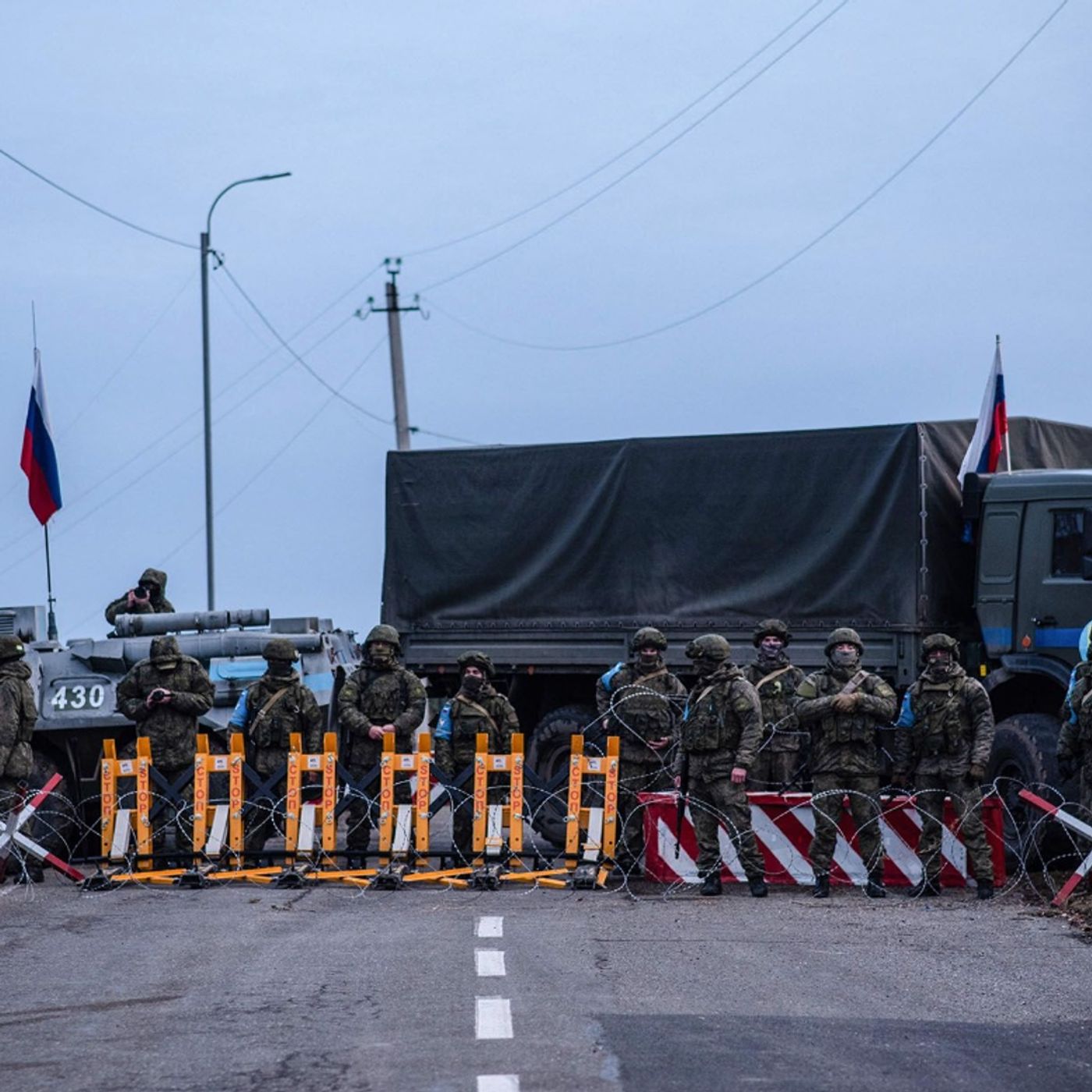 191. Life and Death Behind the Karabakh Blockade