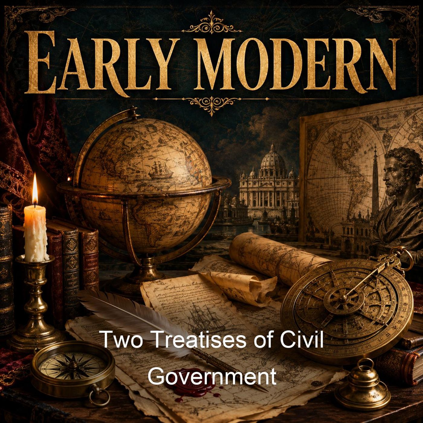 Two Treatises of Civil Government