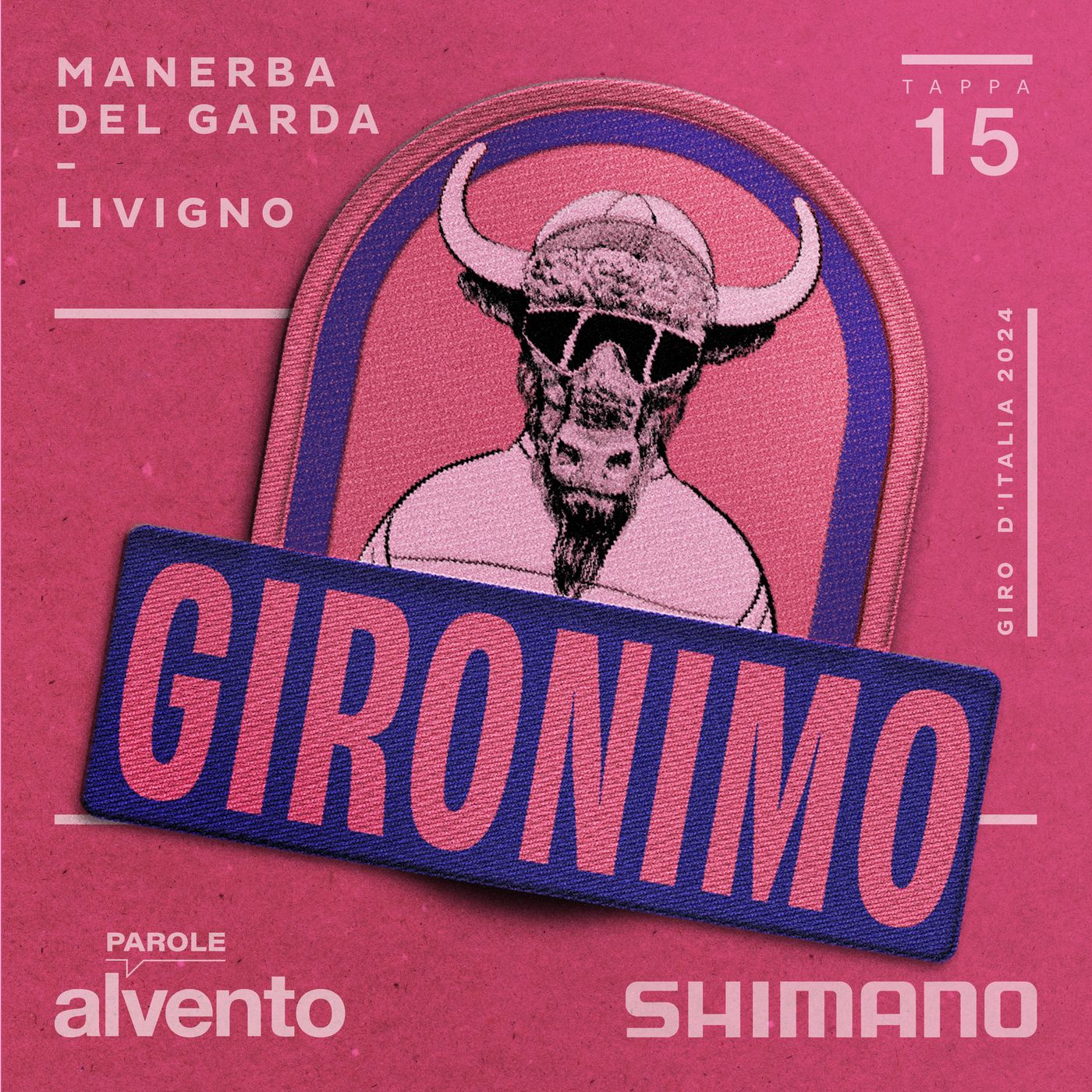 Parole alvento