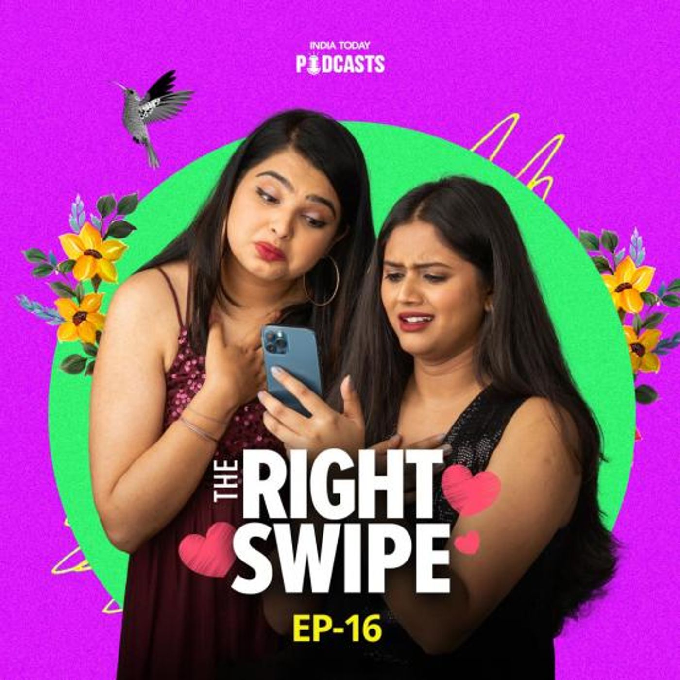 Second Chance At Love | The Right Swipe Ep 16