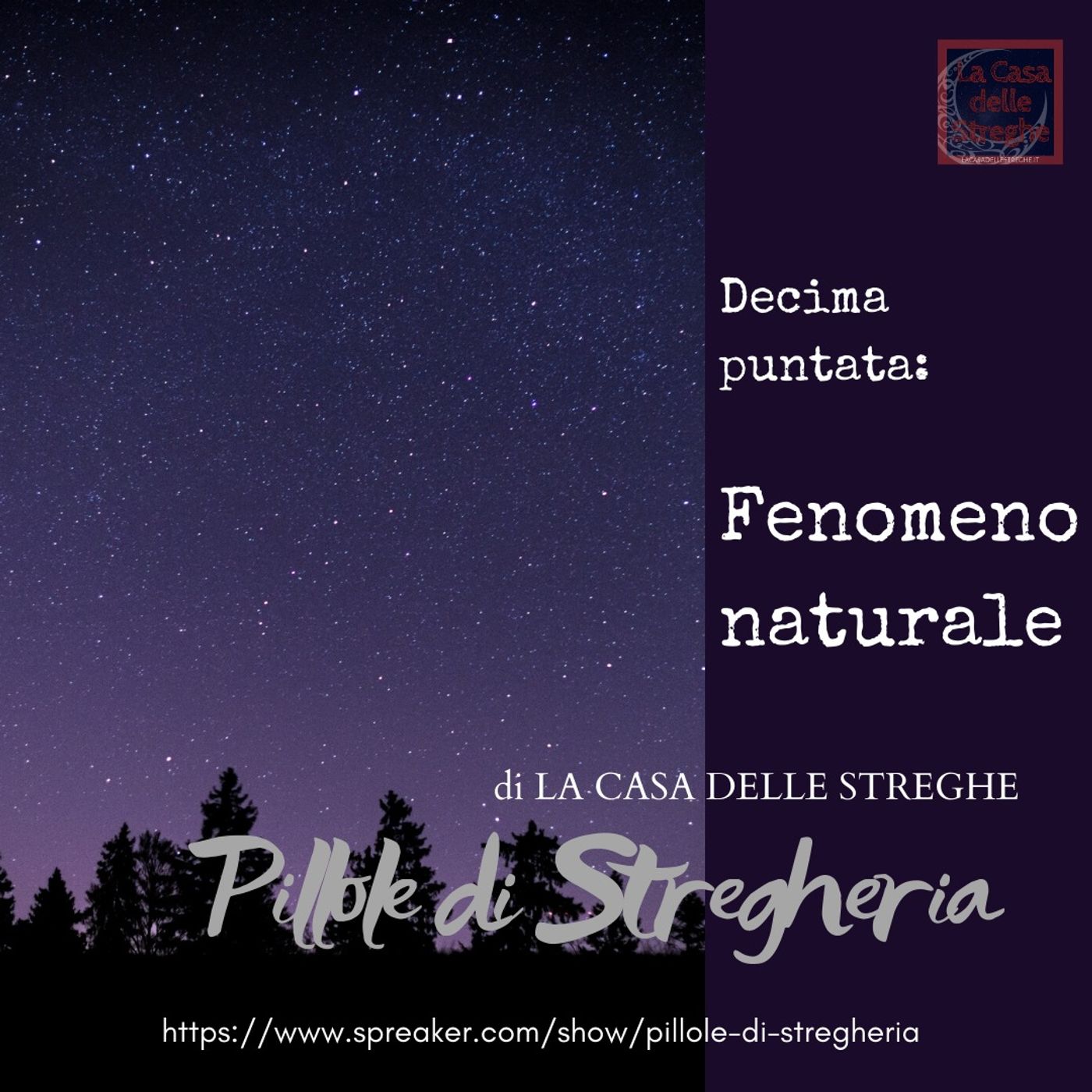 Pillole di Stregheria