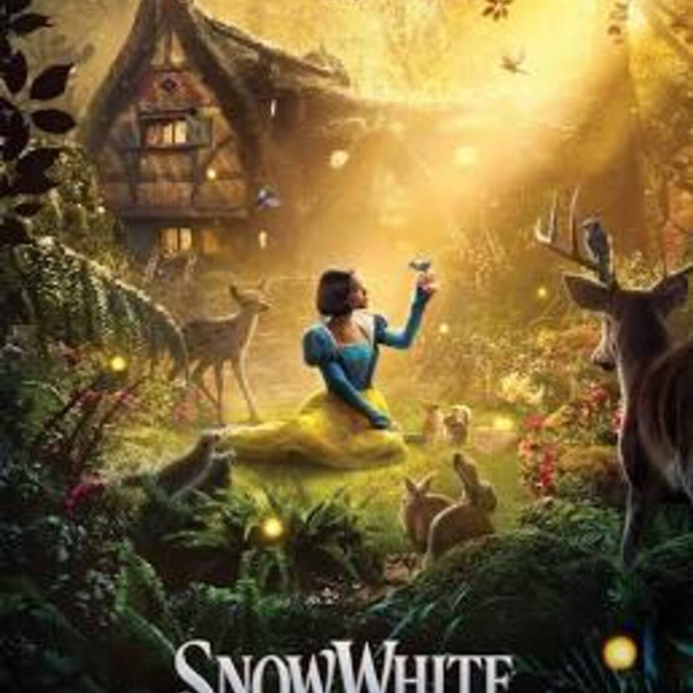 Snow White Snow White