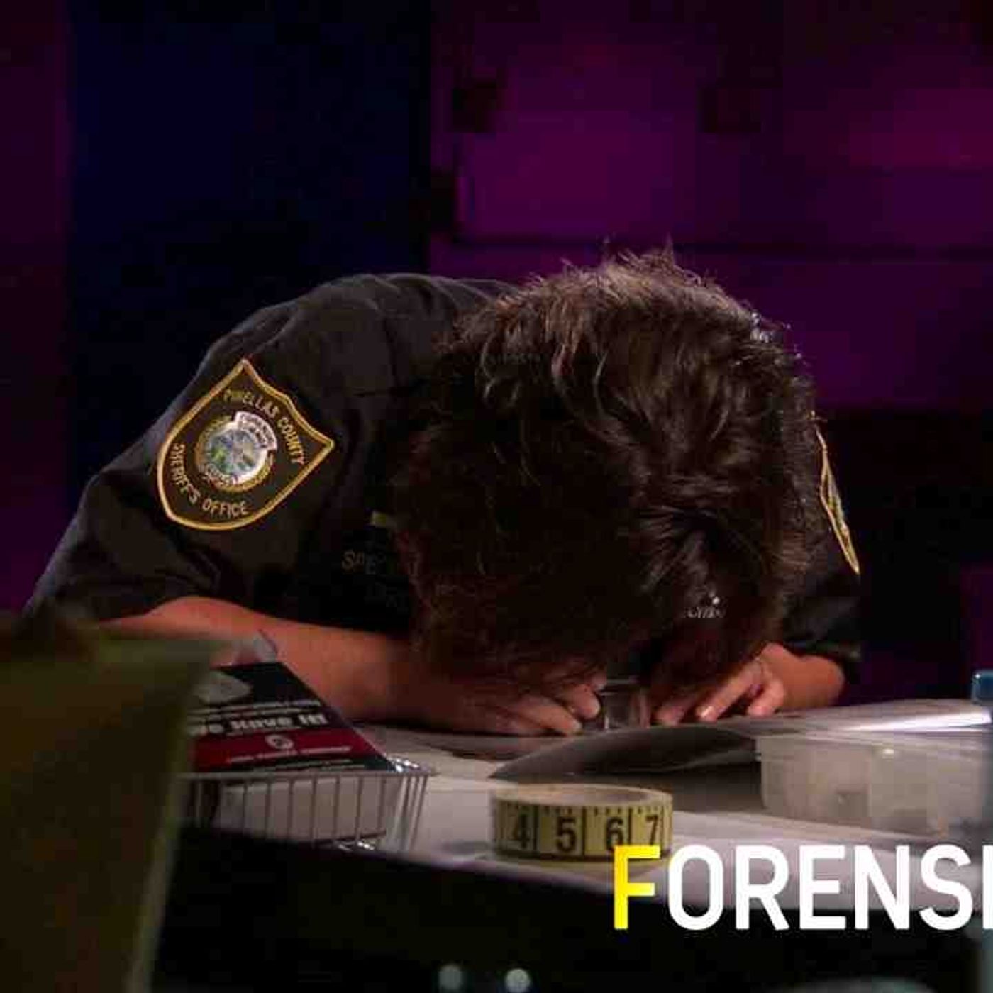 Forensic Files (HD) - - Writing on the Wall - Full Episode
