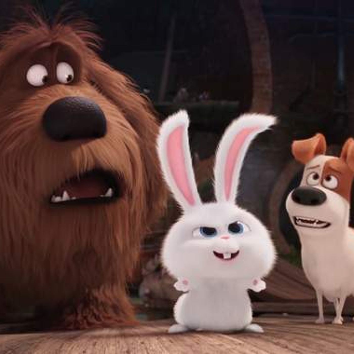 FREEZE FRAME: "The Secret Life of Pets," "Mike and Dave Need Wedding Dates" episode artwork