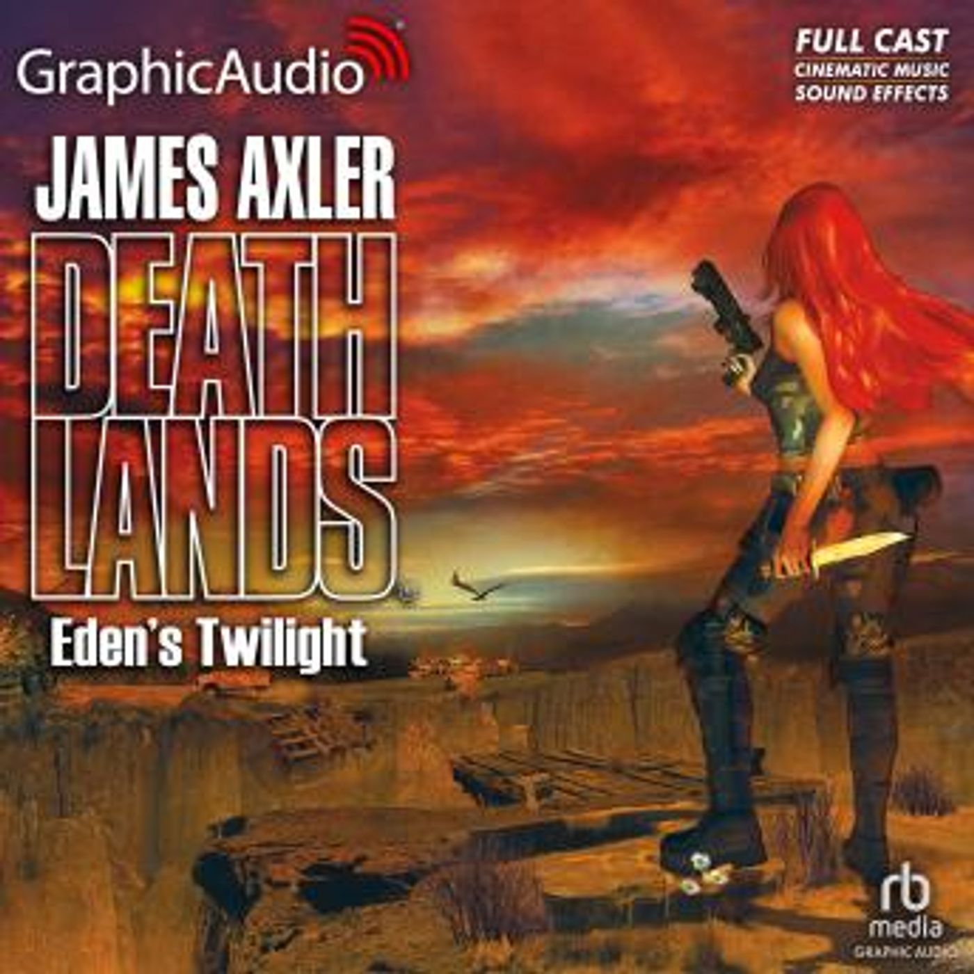 Get Top Full Audiobooks in Science Fiction & Fantasy, Apocalyptic & Dystopian