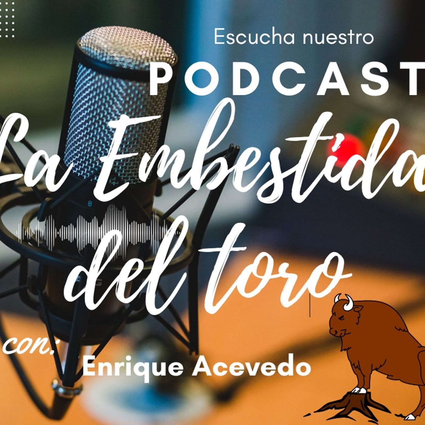 Enrique Acevedo  Rodriguez\'s podcast