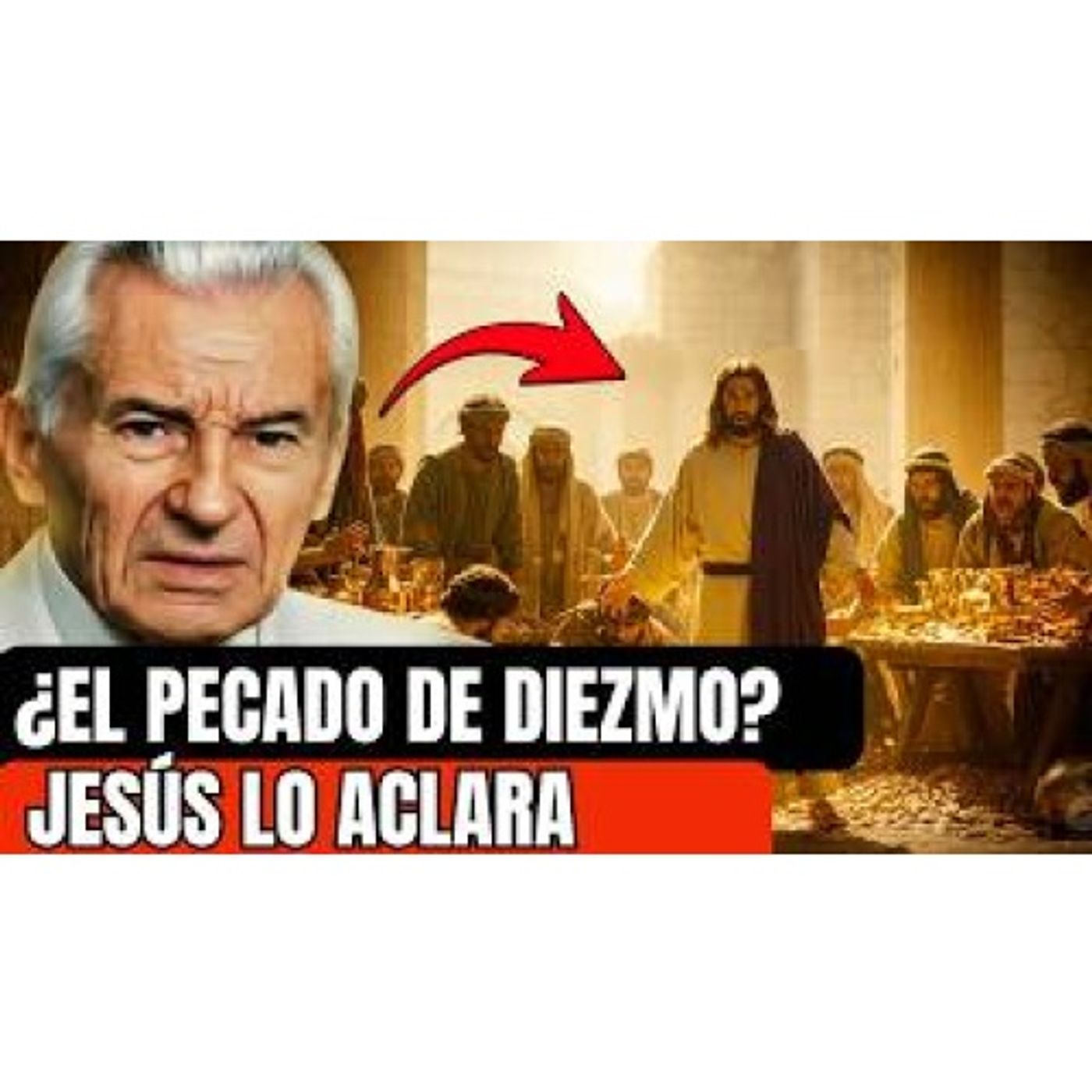 ¿Es OBLIGATORIO el DIEZMO? 3 VERDADES BÍBLICAS que NO te DIJERON - Predicas Cristianas
