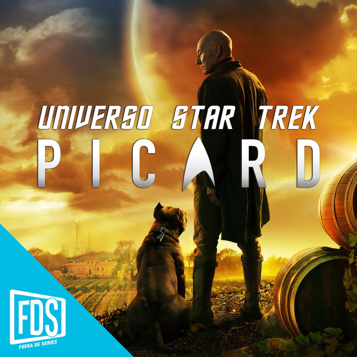 Universo Star Trek: Strange New Worlds, Discovery, Picard, Lower Decks...