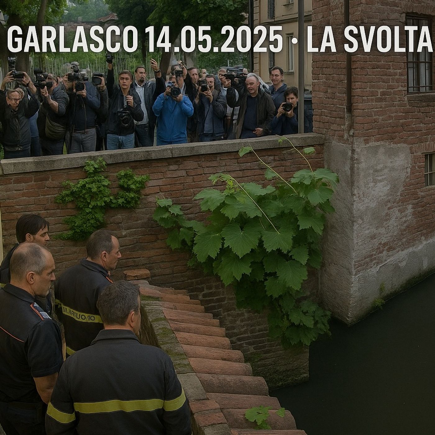 Delitto di Garlasco – Colpo di scena eclatante! La ricerca dell'arma, i blitz dei carabinieri 14 maggio 2025 episode artwork