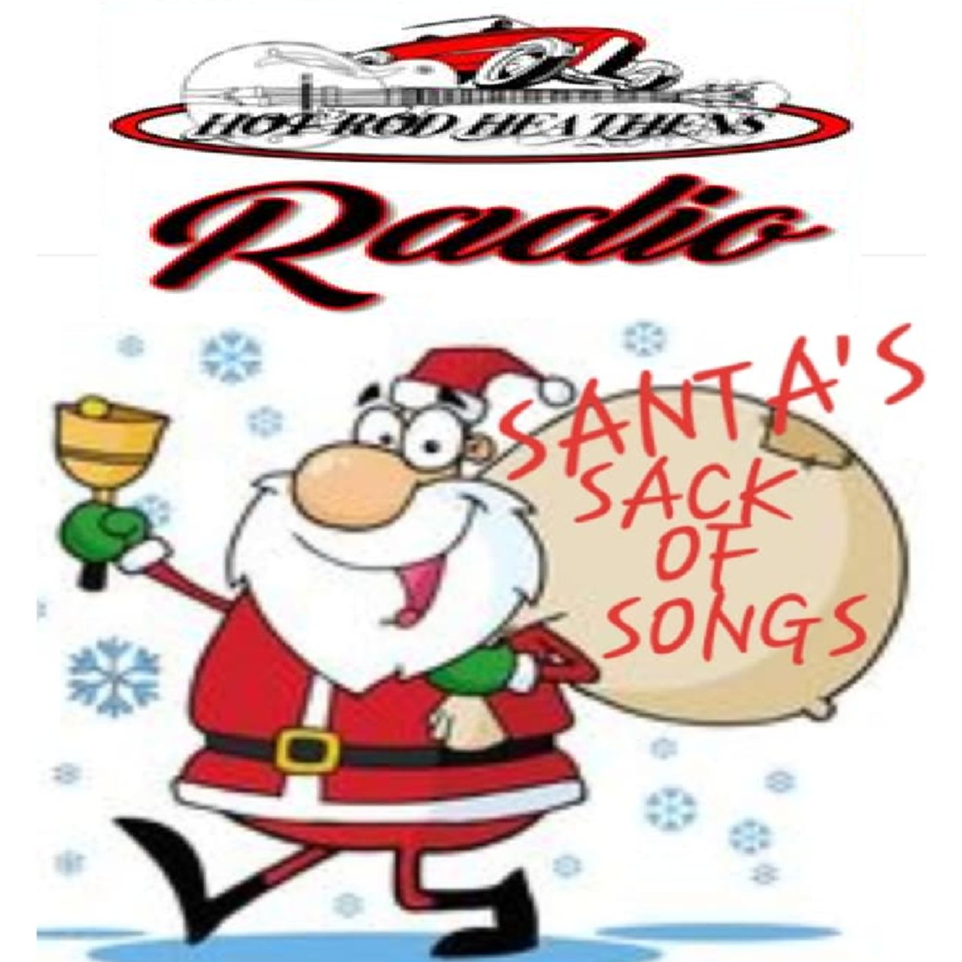 Santa's Sack of Songs! episode artwork