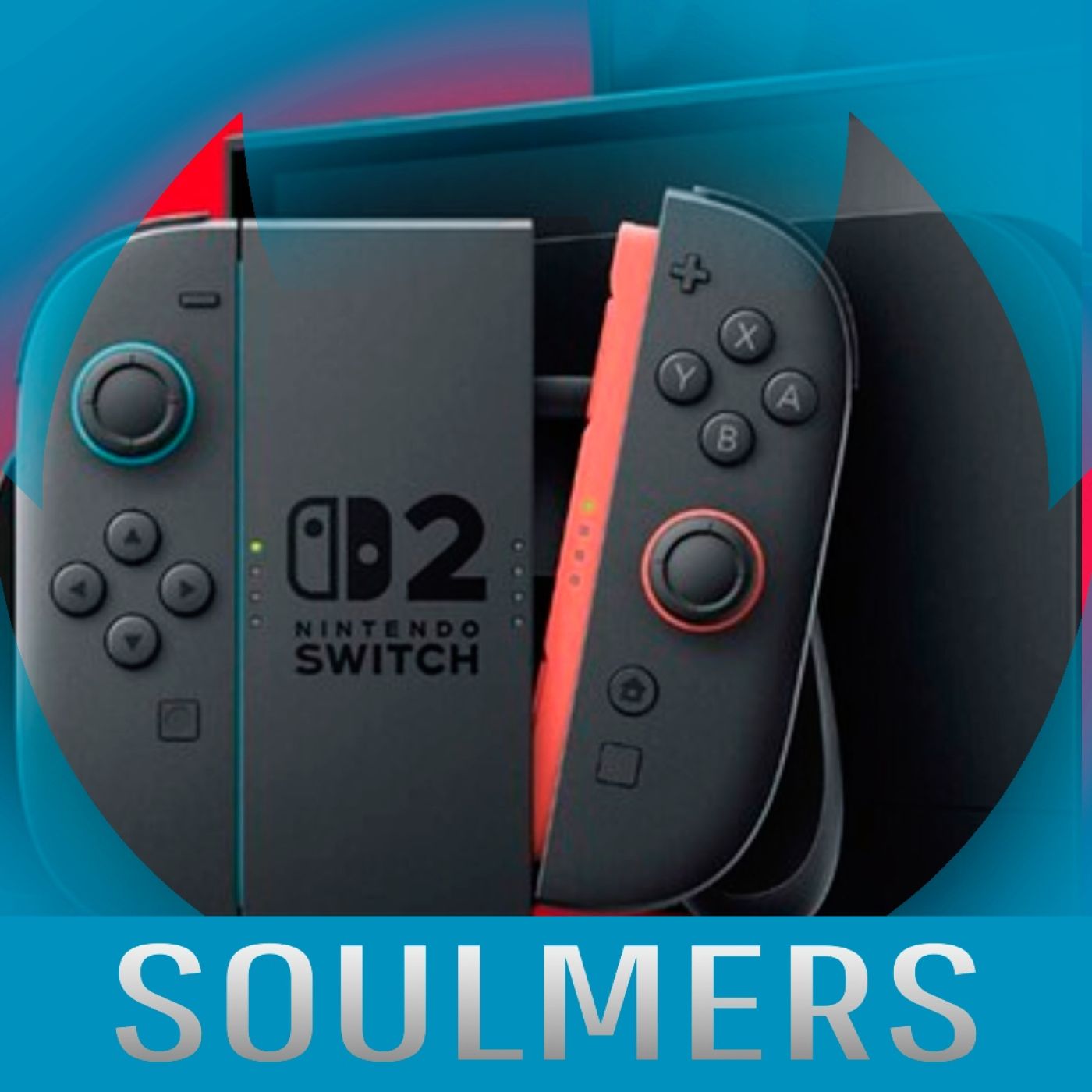 Noticiario | Ya está aquí la Switch 2!! Primer trailer The Blood of Dawnwalker y mucho mas! episode artwork