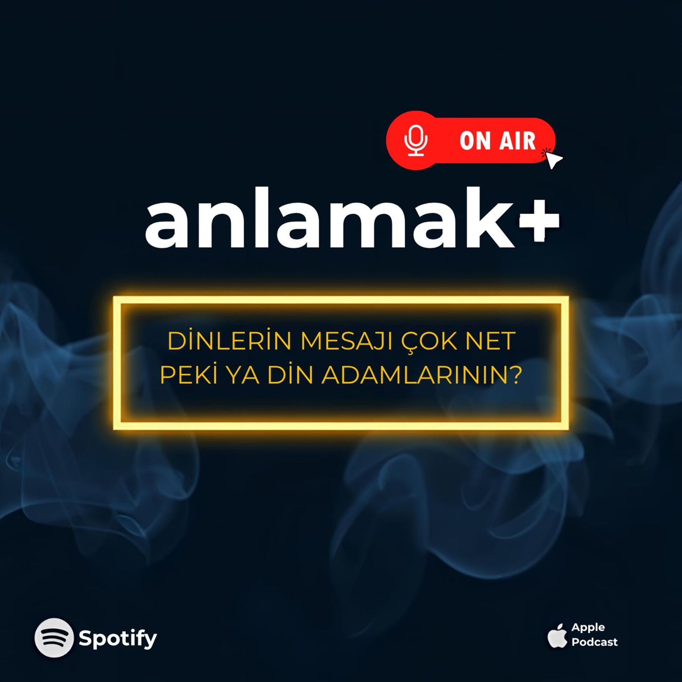 Dinlerin mesajı çok net, peki ya din adamlarının?