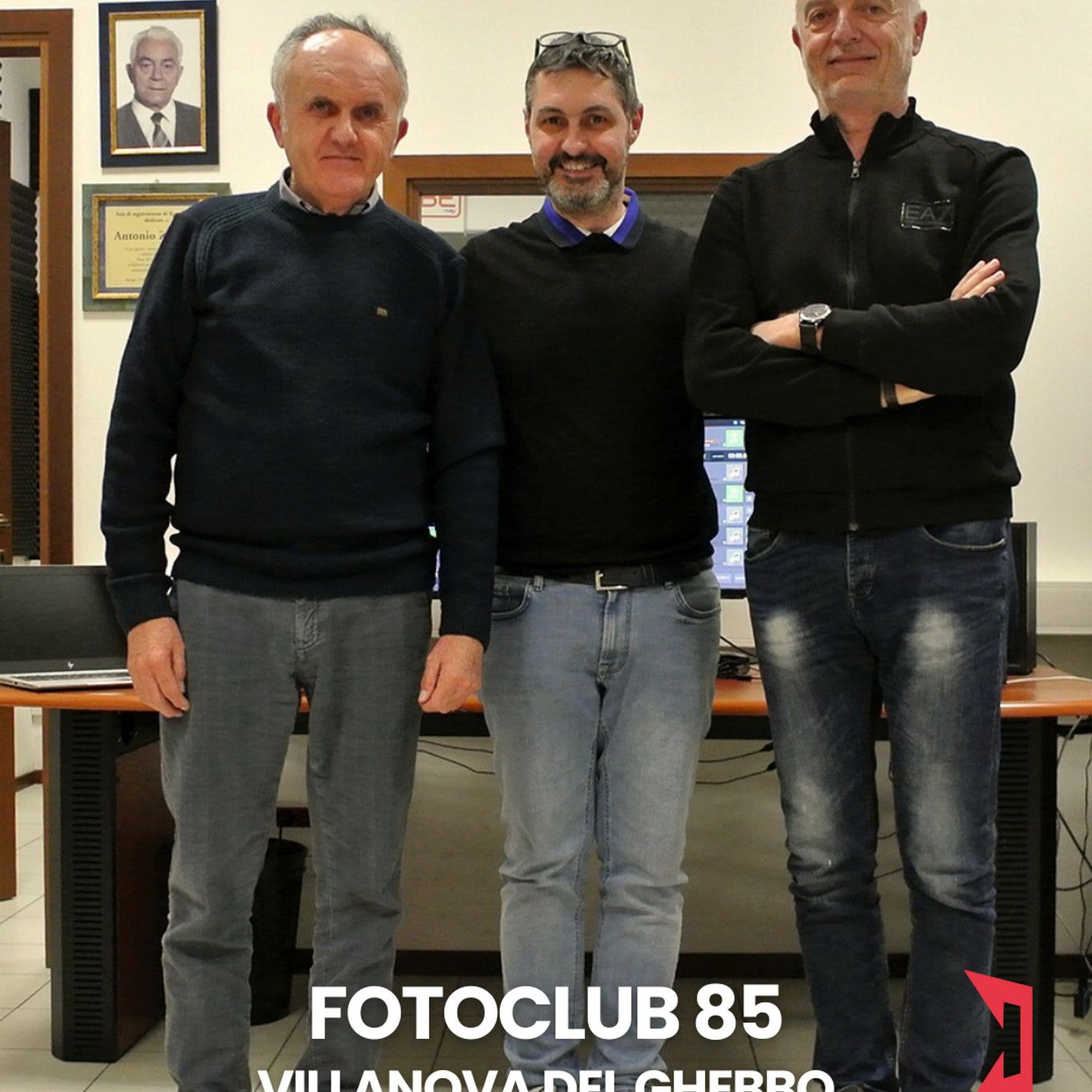 PONTE RADIO | Ospite Fotoclub '85 - la passione per la fotografia episode artwork
