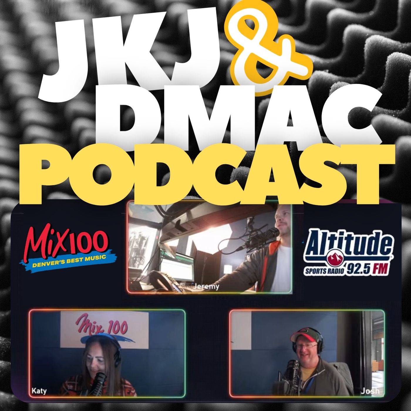 DMac Joins JKJ 12-19-25