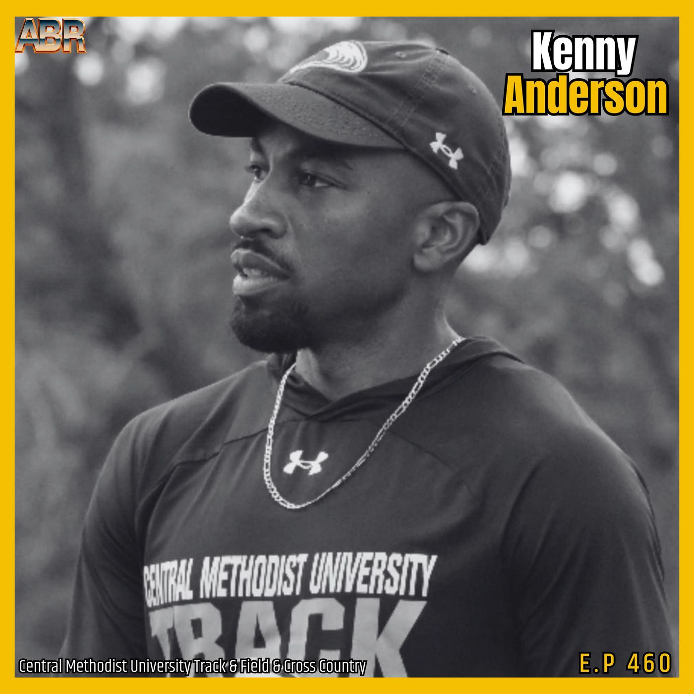 Coach Kenny Anderson | Building a National NAIA Track & Field Powerhouse at Central Methodist University | Airey Bros Radio Episode 460 episode artwork