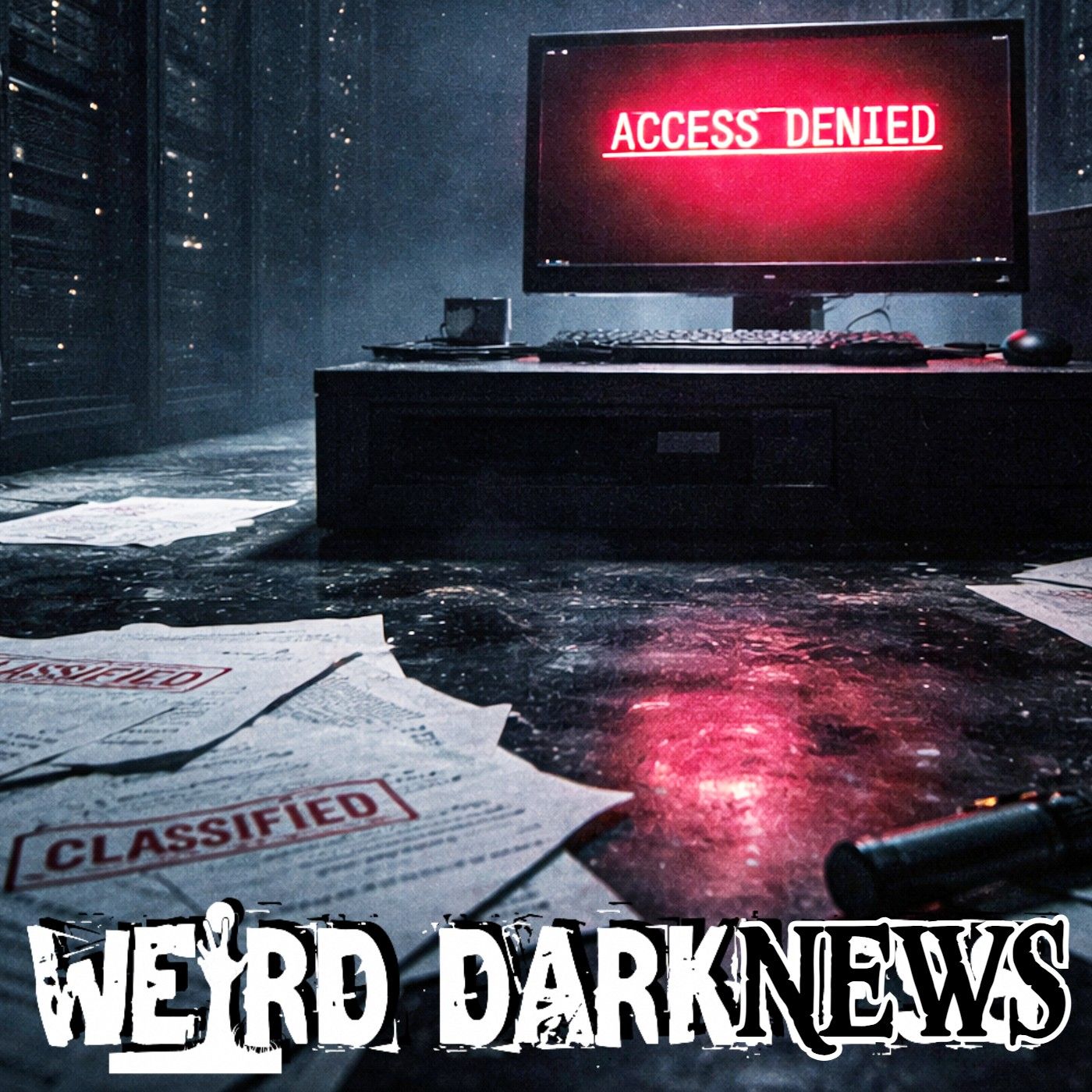 UFO Files Deleted Overnight — Hours After Trump Ordered Them Released