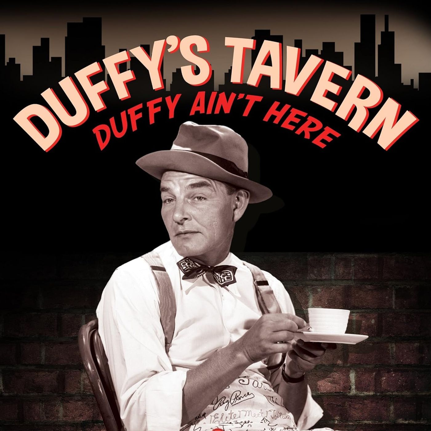 Duffy's Tavern - "Archie Installs a Roulette Wheel"