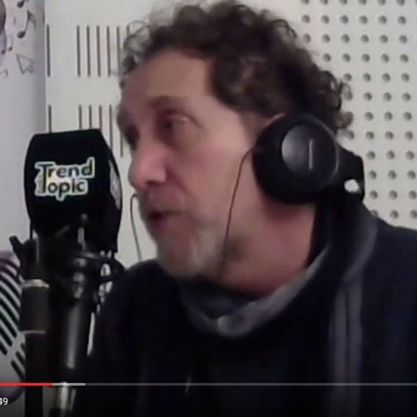 Noche de Letras 2.0 - Radio Trend Topic