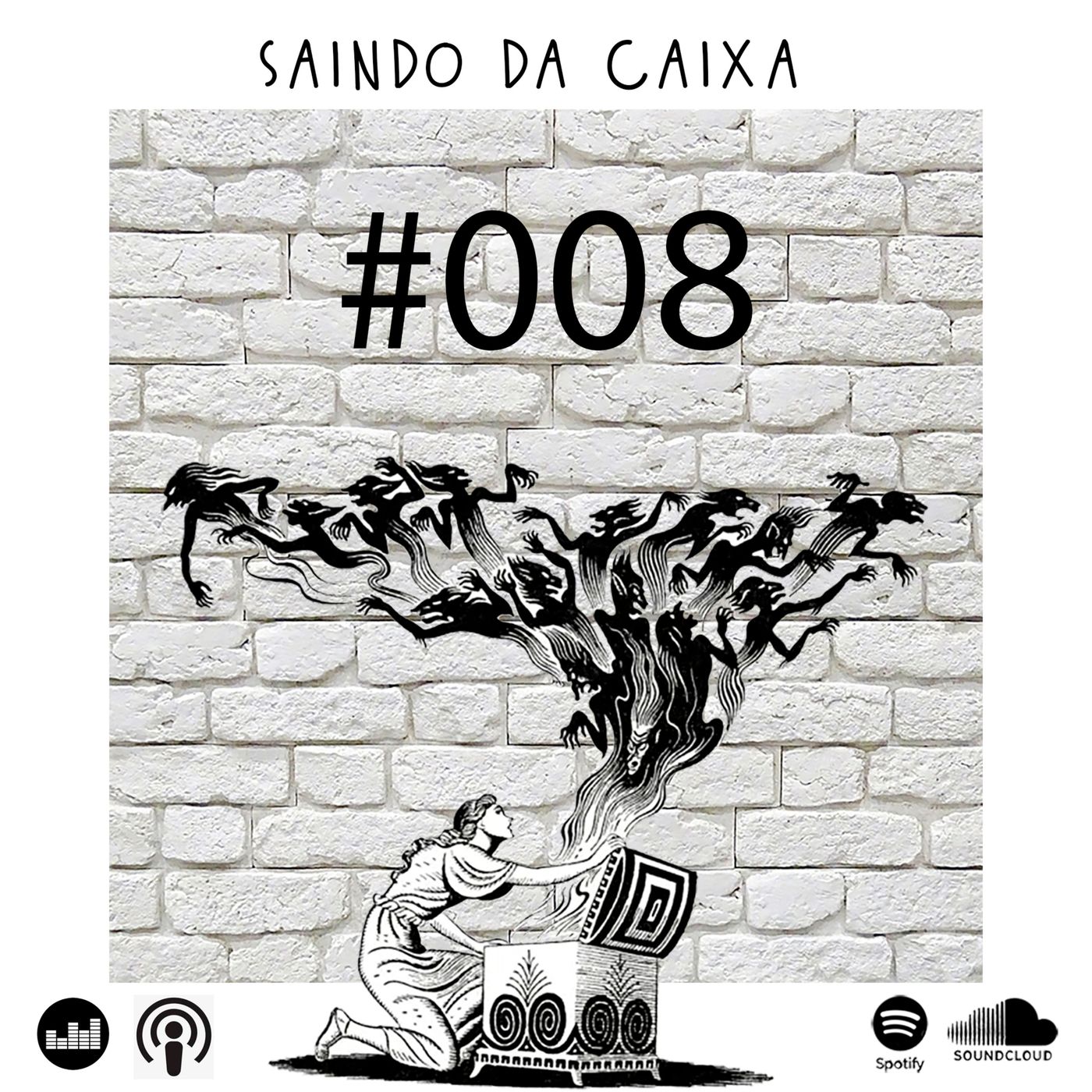 Saindo da Caixa
