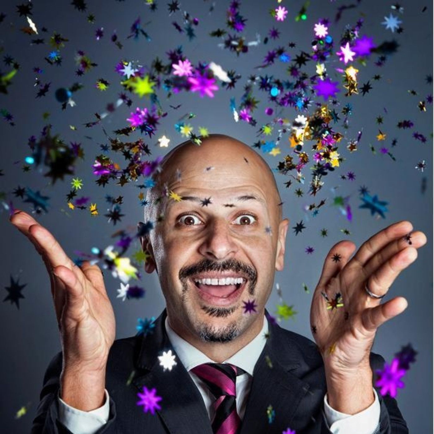 MAZ JOBRANI: GRAND THEFT AUDIO (08/20/2009)