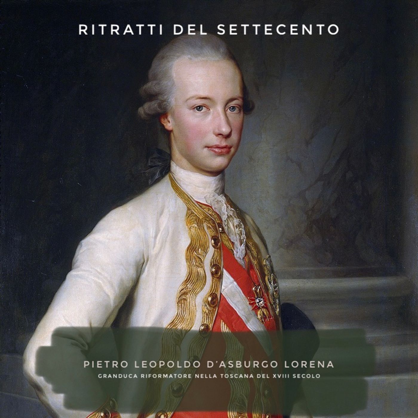 Ritratti del Settecento