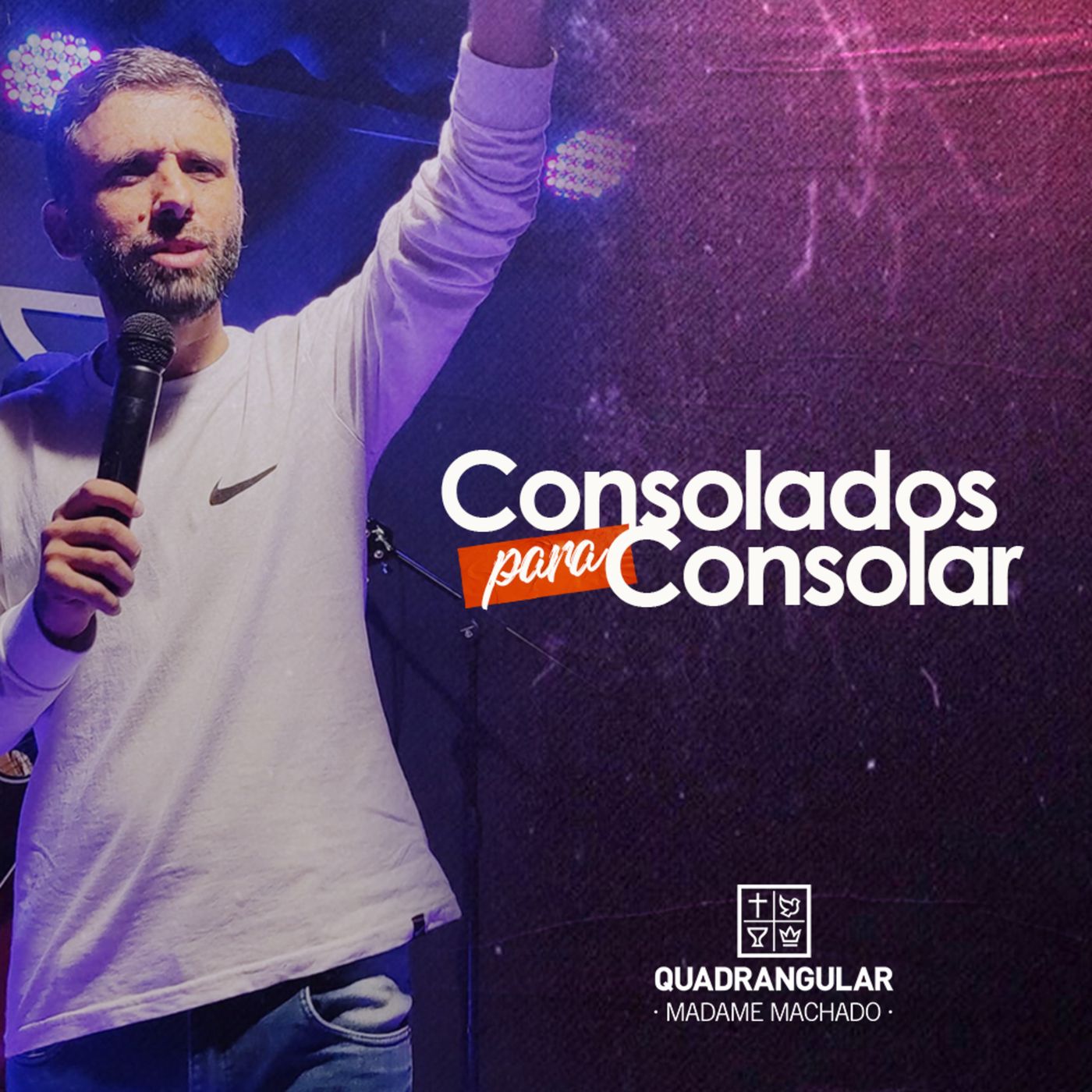 Podcast - Quadrangular Madame Machado