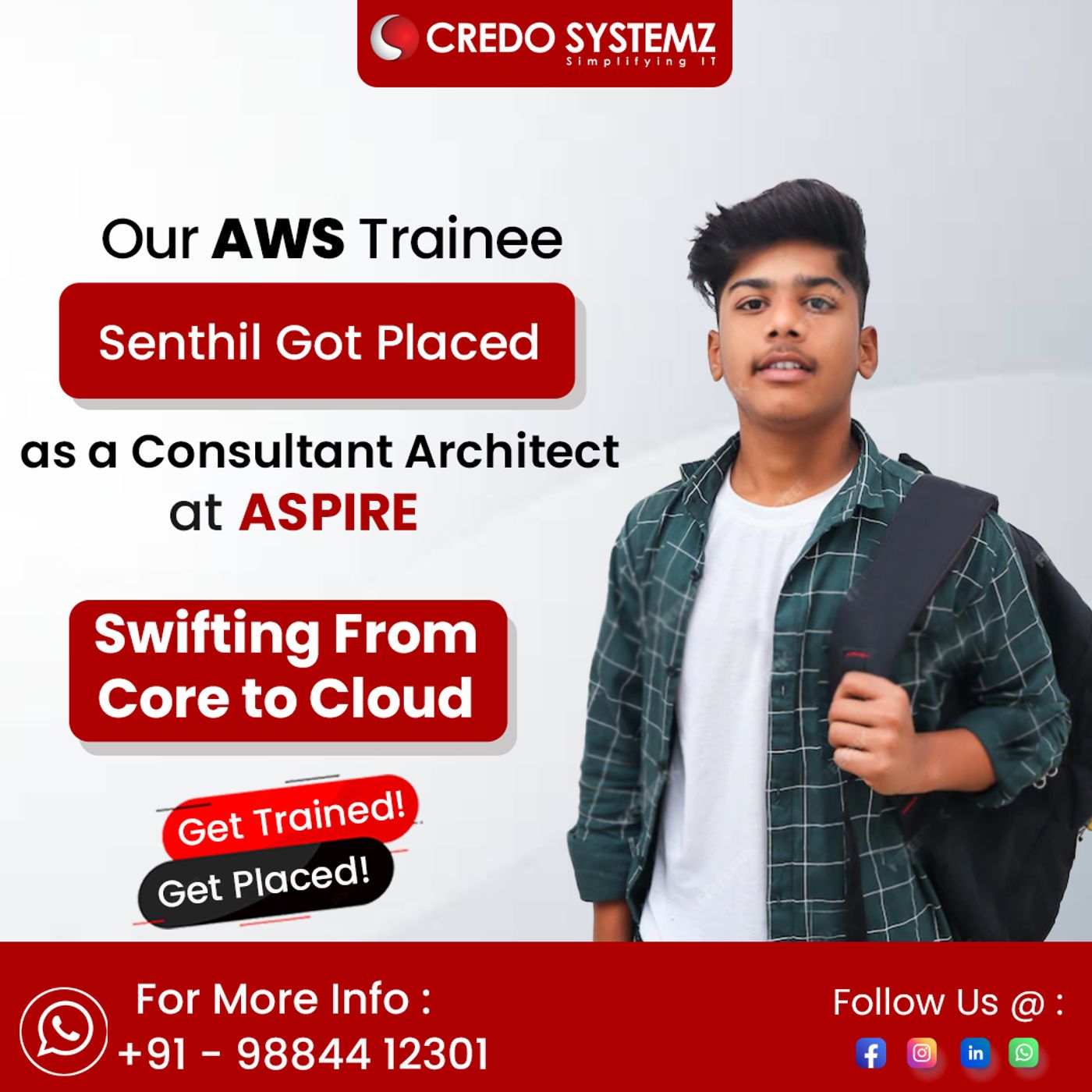 AI Driven IT Training in Chennai podcast artwork