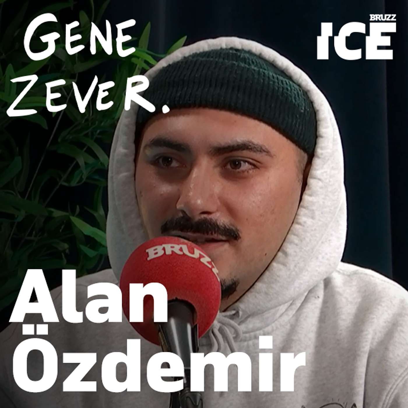 Gene Zever! met Alan Özdemir episode artwork