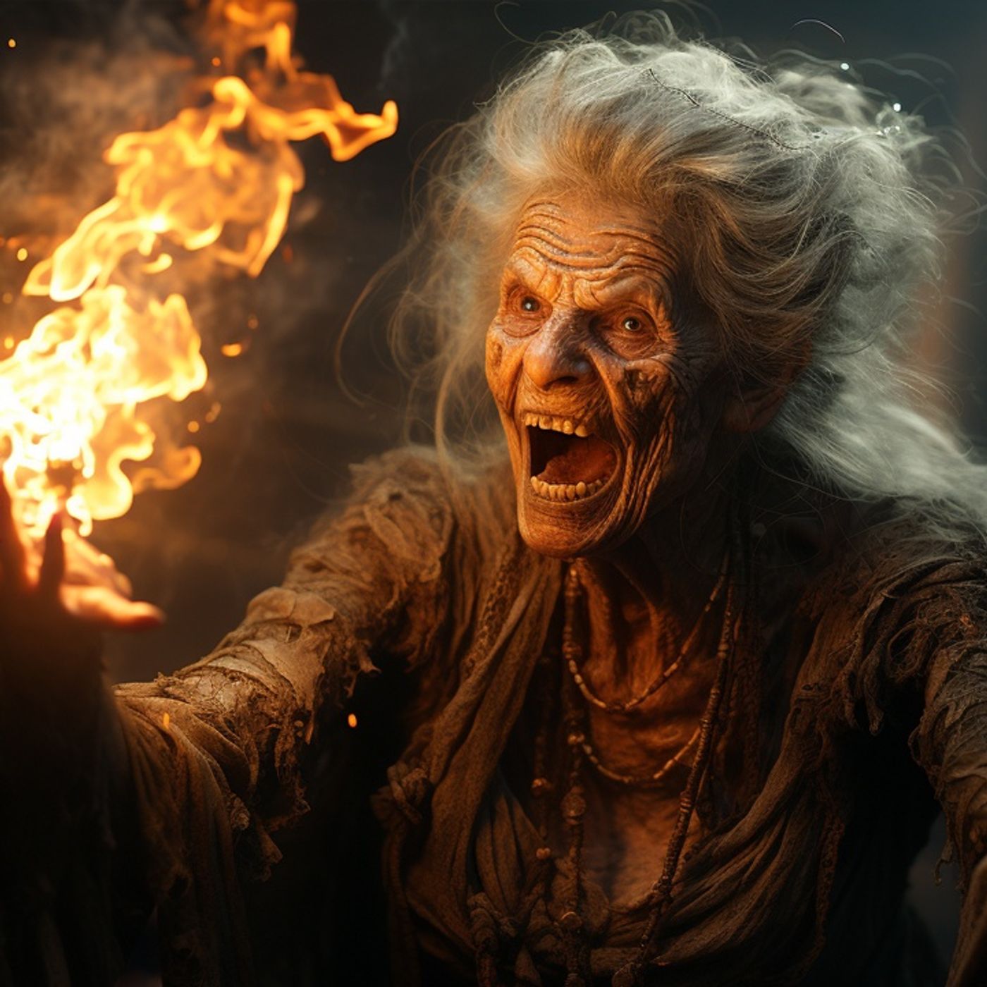 Asistí A Un Aquelarre De Brujas Historias De Terror - REDE