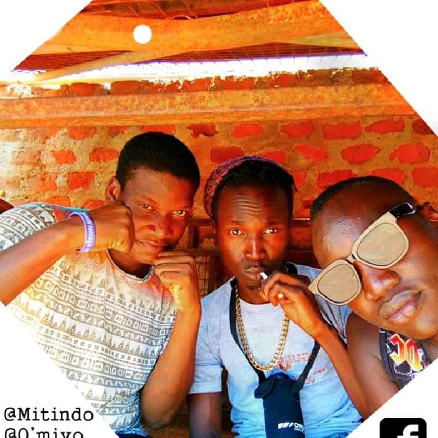 Omiyo Samuel\'s podcast