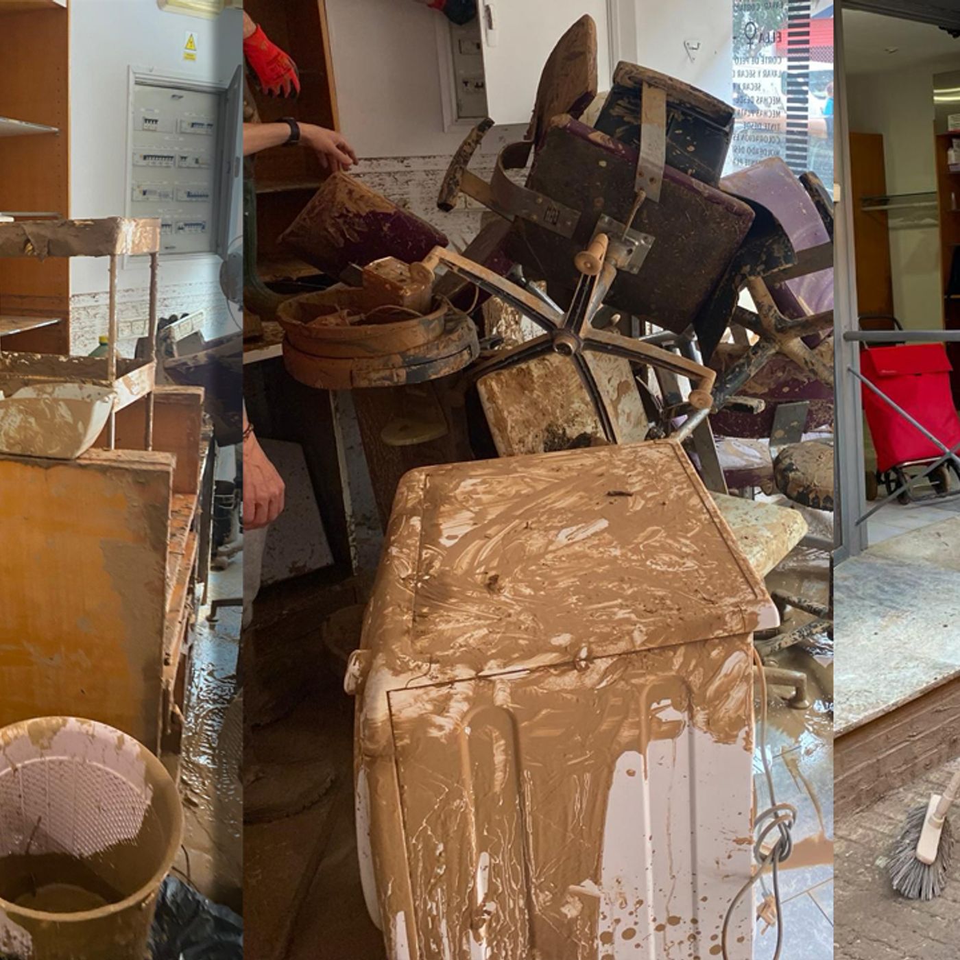 Salvador Navarro: "Las ayudas son créditos a devolver con intereses"