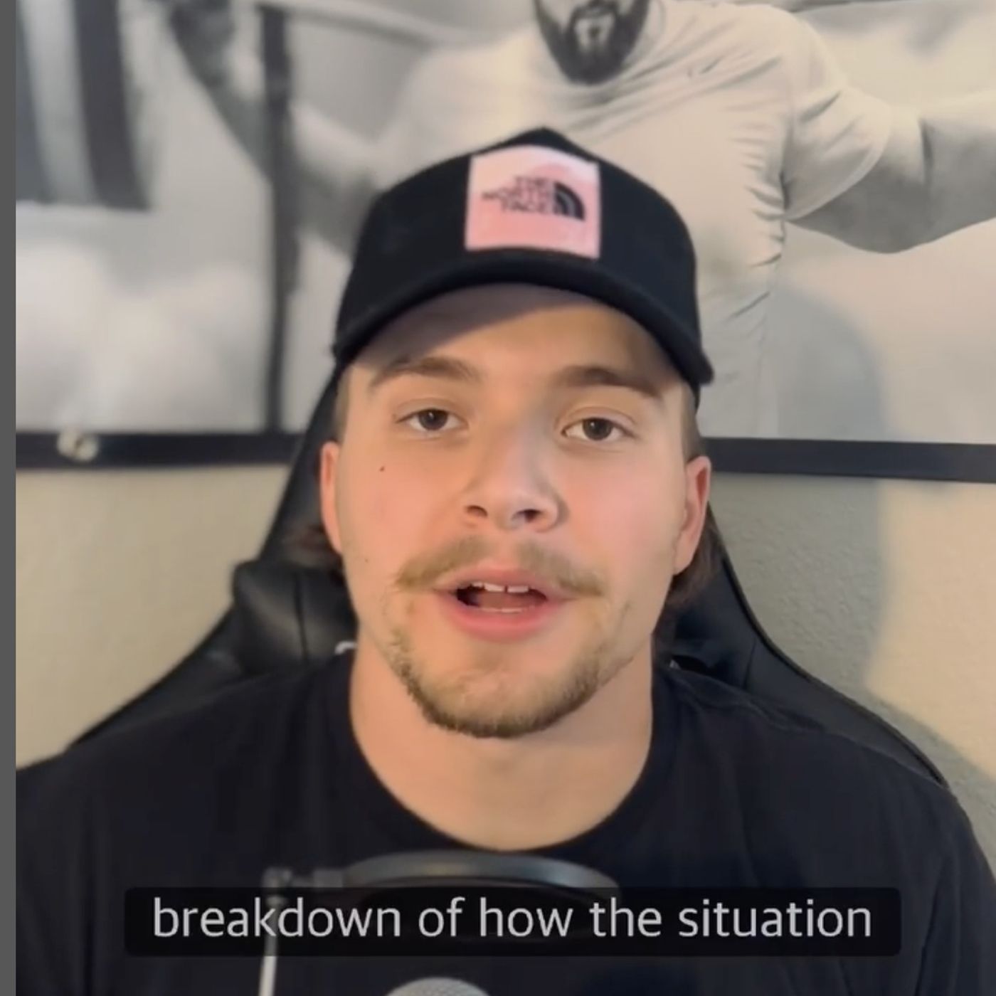 Dylan Cooper / Weightlifting Talk May 31st