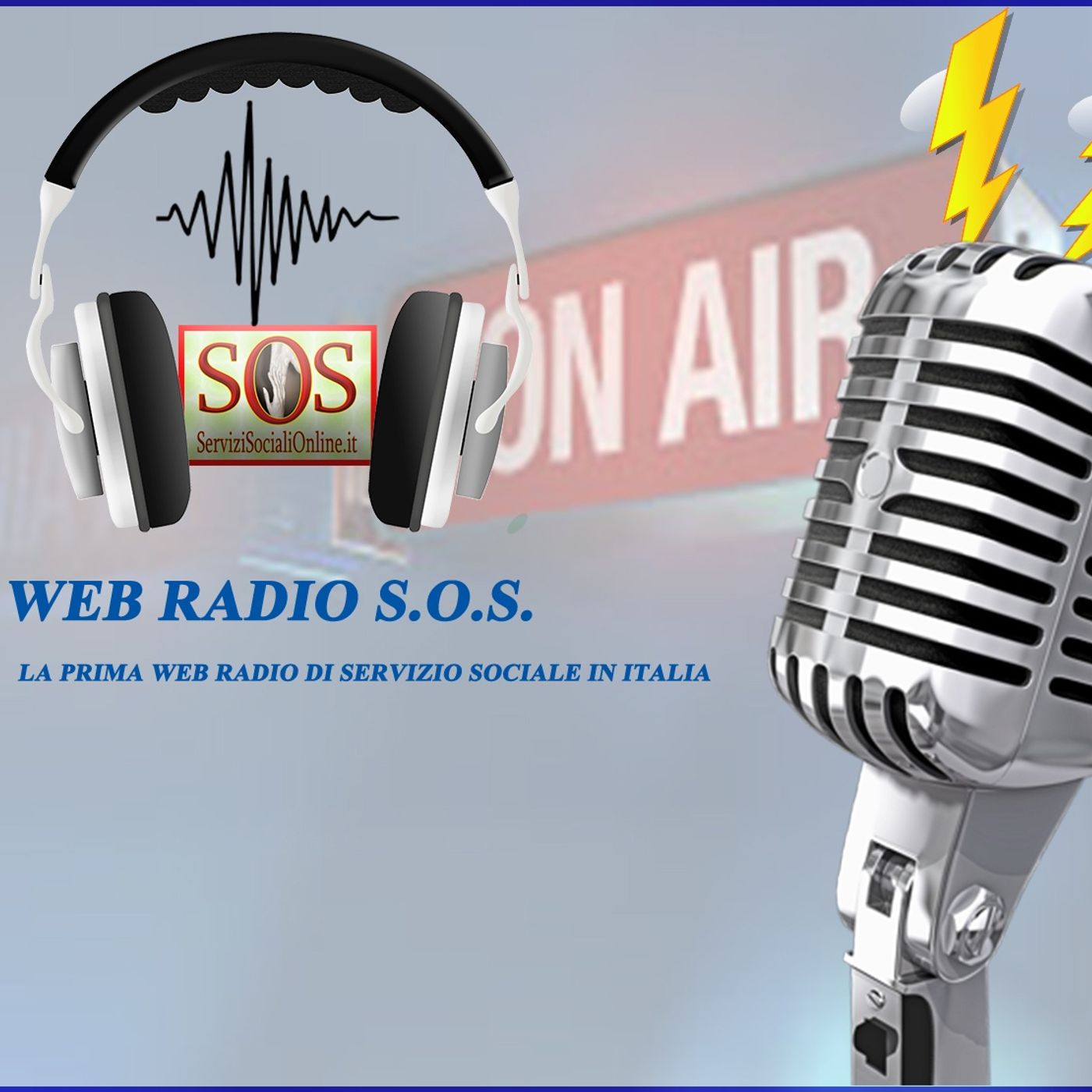 Web Radio Socialwork Portale S.O.S.