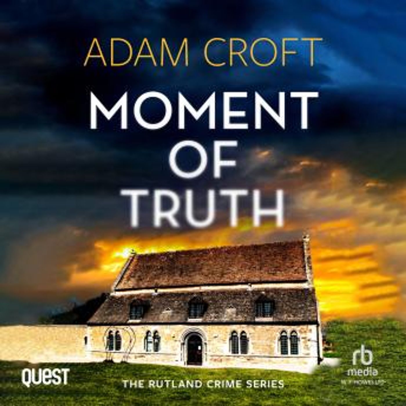 Enjoy Amazing Full Audiobooks in Mystery, Thriller & Horror, Suspense